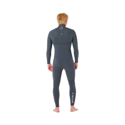 Rip curl - Combinaison intégrale - E-bomb 4/3 mm gris Rip Curl