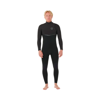 Rip curl - Combinaison intégrale - E-bomb 4/3 mm noir Rip Curl