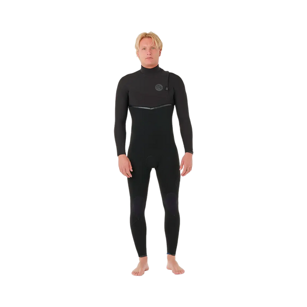 Rip curl - Fullsuit - E-bomb 4/3 mm black
