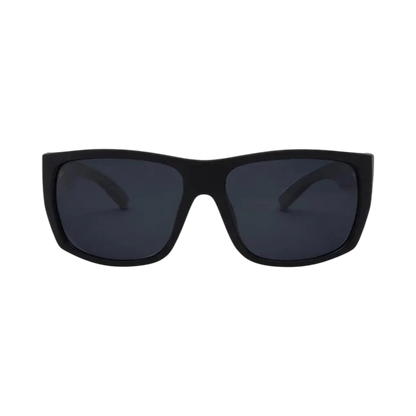 I-SEA - Lunettes de soleil - Sport Frame MIS01CAP Black Smoke Polarized - photo 1