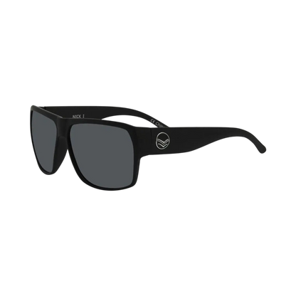 I-SEA - Lunettes de soleil - Sport Frame MIS01NIC Black Smoke Polarized - photo 2