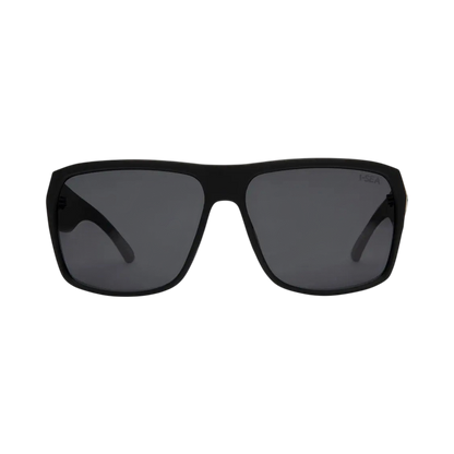 I-SEA - Lunettes de soleil - Sport Frame MIS01NIC Black Smoke Polarized - photo 3