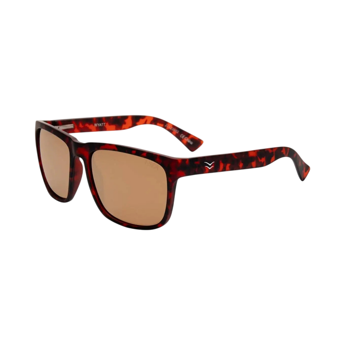 I-SEA - Lunettes de soleil - Sport Frame MIS01WYA Tort Copper Mirror Polarized - photo 1
