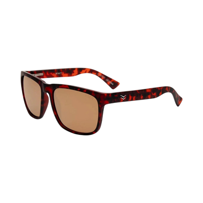 I-SEA - Sunglasses - Sport Frame MIS01WYA Tort Copper Mirror Polarized - photo 1