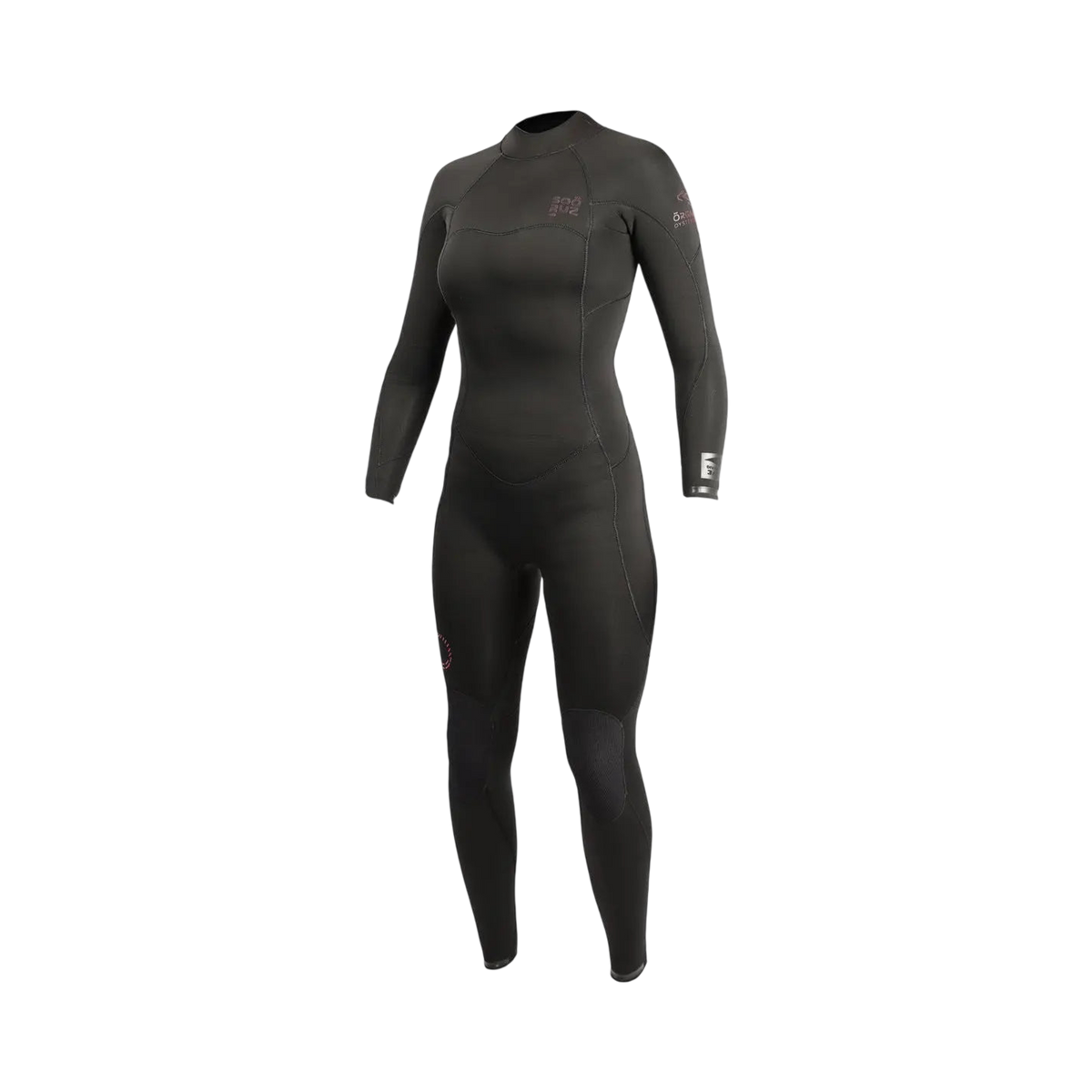 Soöruz - Fullsuit Women 3/2 BZ Divine Organic Oysterprene - bleu - photo 1