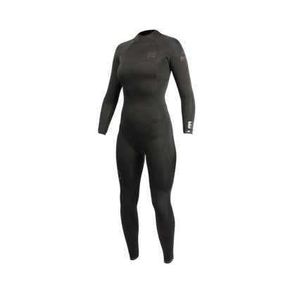 Soöruz - Fullsuit Women 3/2 BZ Divine Organic Oysterprene - bleu - photo 1