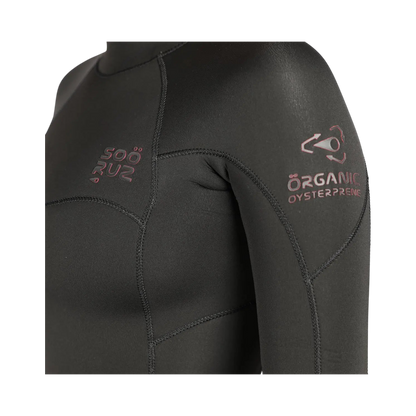 Soöruz - Fullsuit Women 3/2 BZ Divine Organic Oysterprene - bleu - photo 2