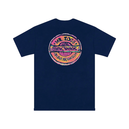 Sexwax - T-Shirt Van Zogh - Pack 6 pcs (1S-2M-2L-1XL) - photo 2