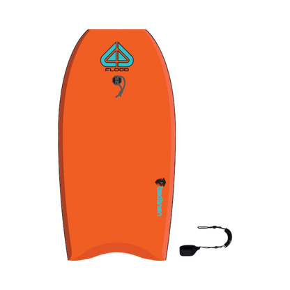 Flood - Bodyboard - Usurper orange - photo 1