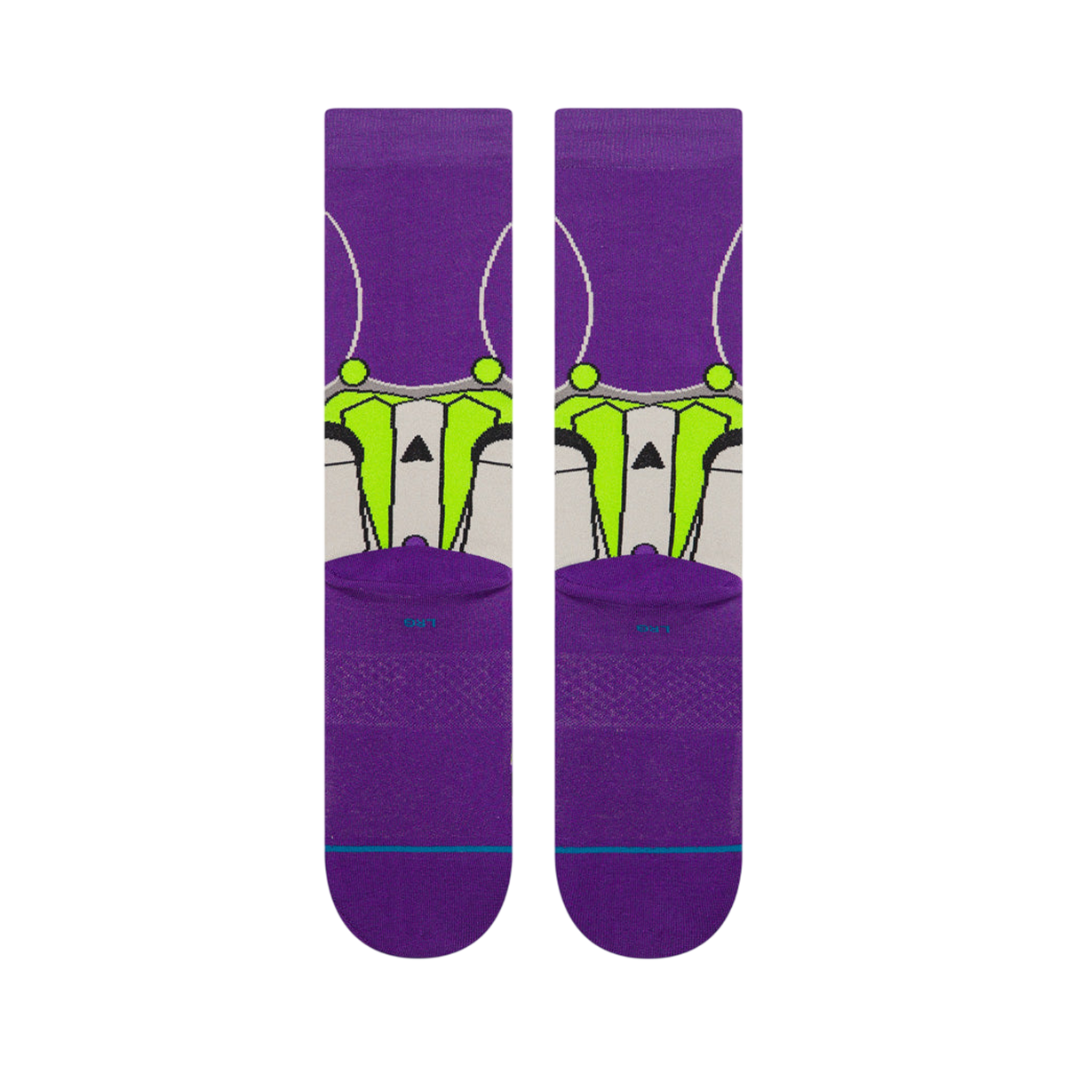 Stance - Chaussettes - Buzz crew violet - photo 3