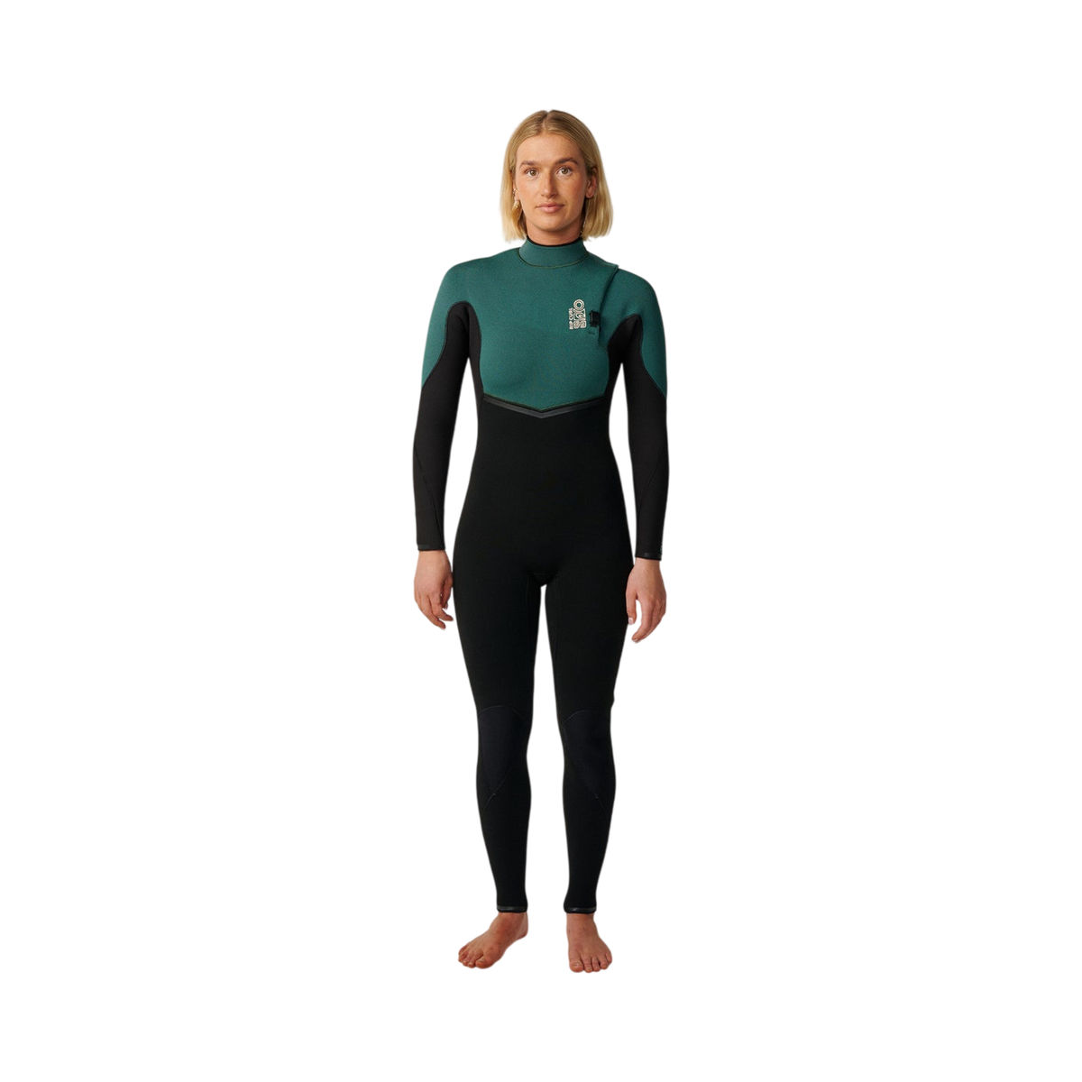 Rip curl - Fullsuits - Wms E-Bomb Zf 53 5/3 mm vert - photo 1