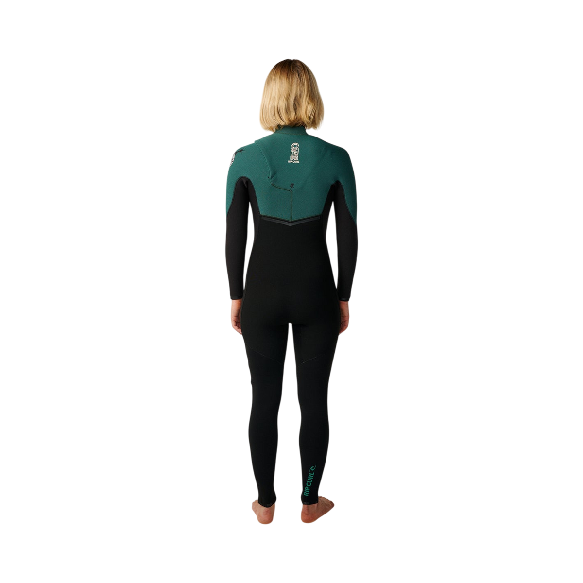 Rip curl - Fullsuits - Wms E-Bomb Zf 53 5/3 mm vert - photo 3