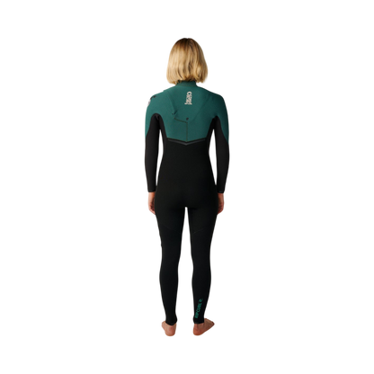 Rip curl - Fullsuits - Wms E-Bomb Zf 53 5/3 mm vert - photo 3