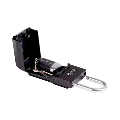 Surflogic - Boitier cadenas - Sécurité clés standard noir Surflogic Hardware