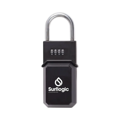 Surflogic - Boitier cadenas - Sécurité clés standard noir Surflogic Hardware