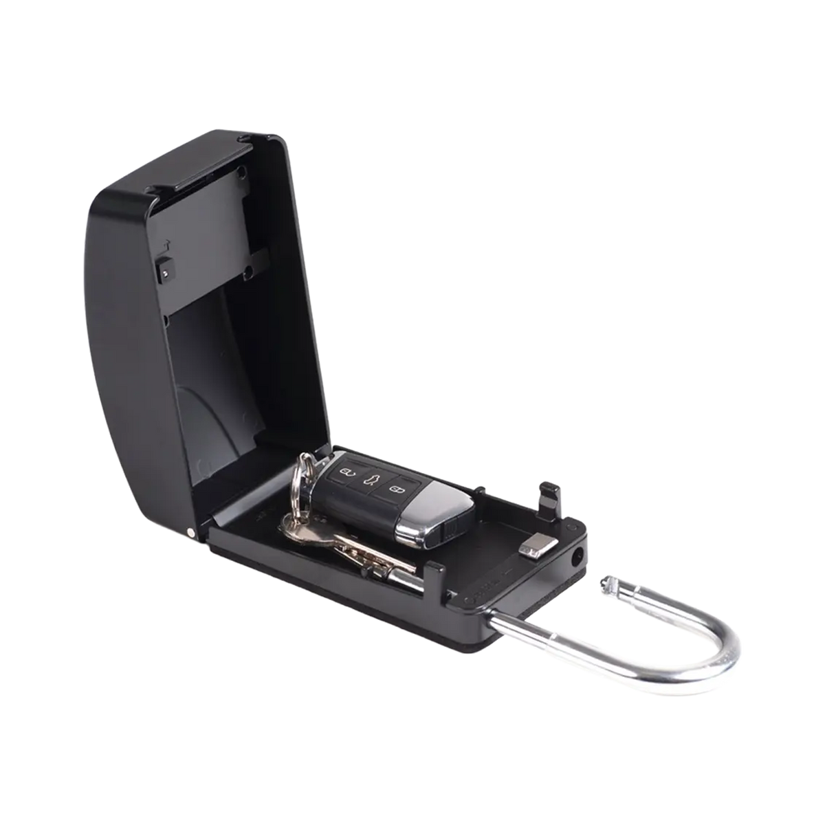 Surflogic - Boitier cadenas - Sécurité clés maxi noir Surflogic Hardware