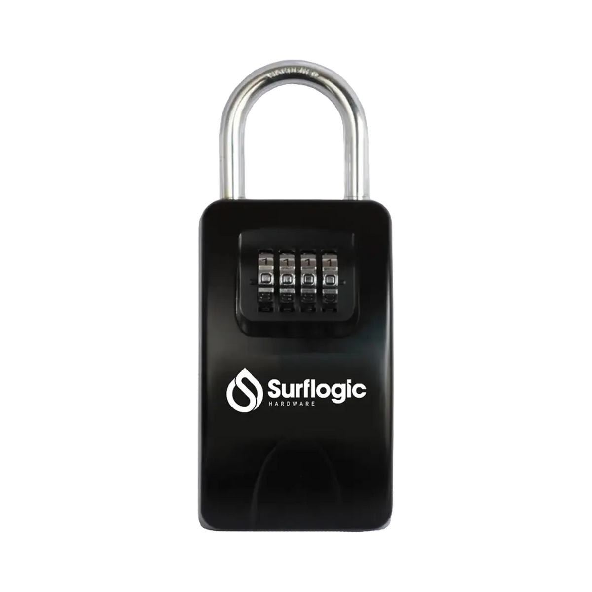 Surflogic - Boitier cadenas - Sécurité clés maxi noir Surflogic Hardware