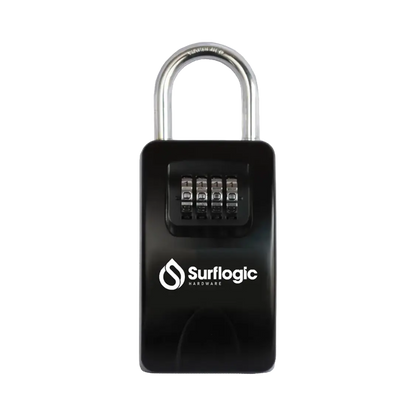 Surflogic - Lock box - Security key max black Surflogic Hardware