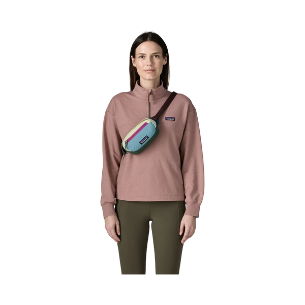 Patagonia - Sacoche banane - Terravia Mini Hip Pack bleu