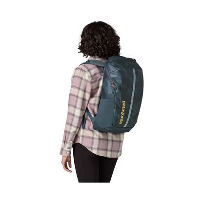 Patagonia - Sac à dos - Black Hole Pack 25L noir Patagonia Purpose Trust