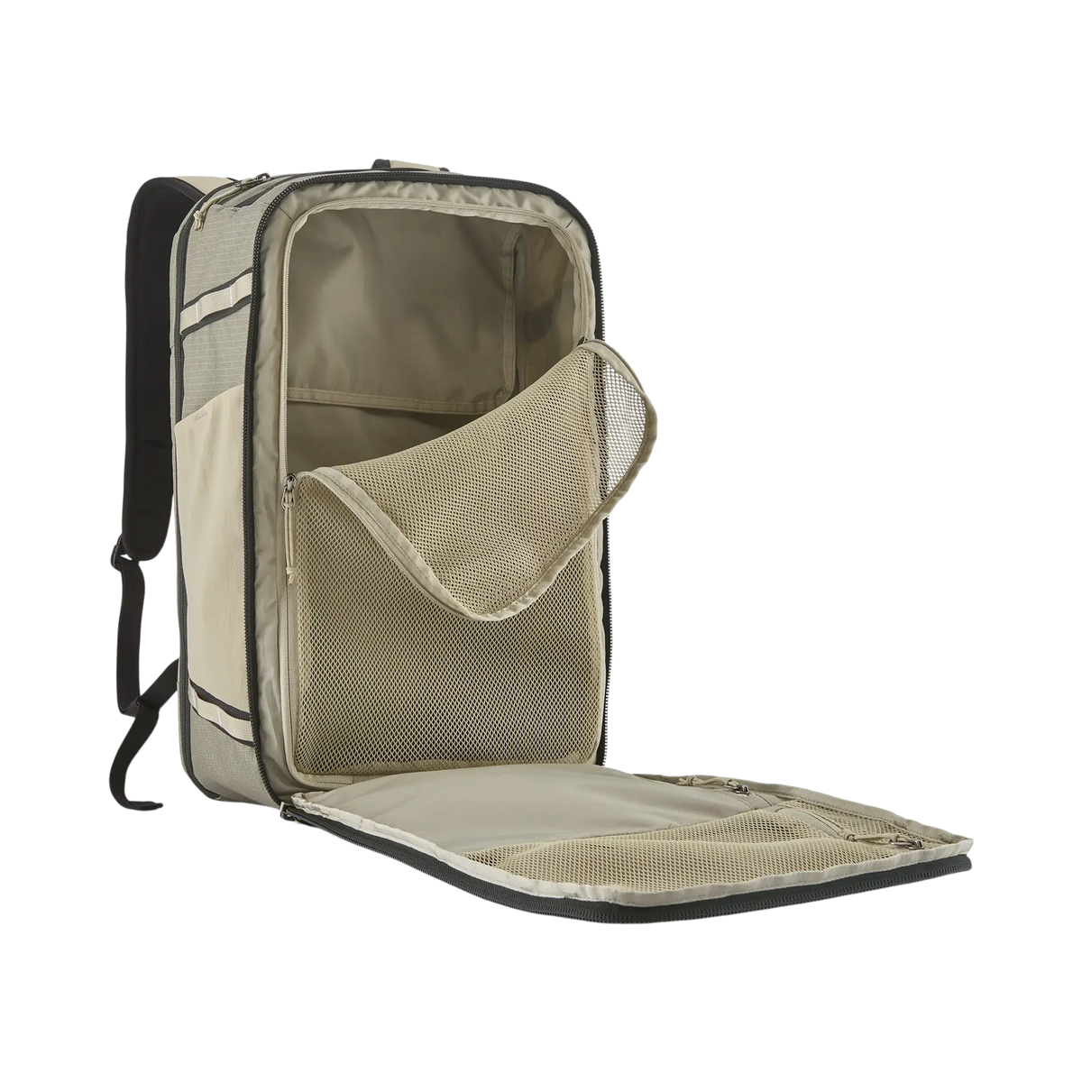 Patagonia - Sac à dos - Black Hole Mini MLC gris Patagonia Purpose Trust