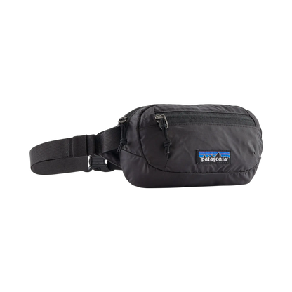 Patagonia - Sacoche banane - Terravia Mini Hip Pack noir Patagonia Purpose Trust