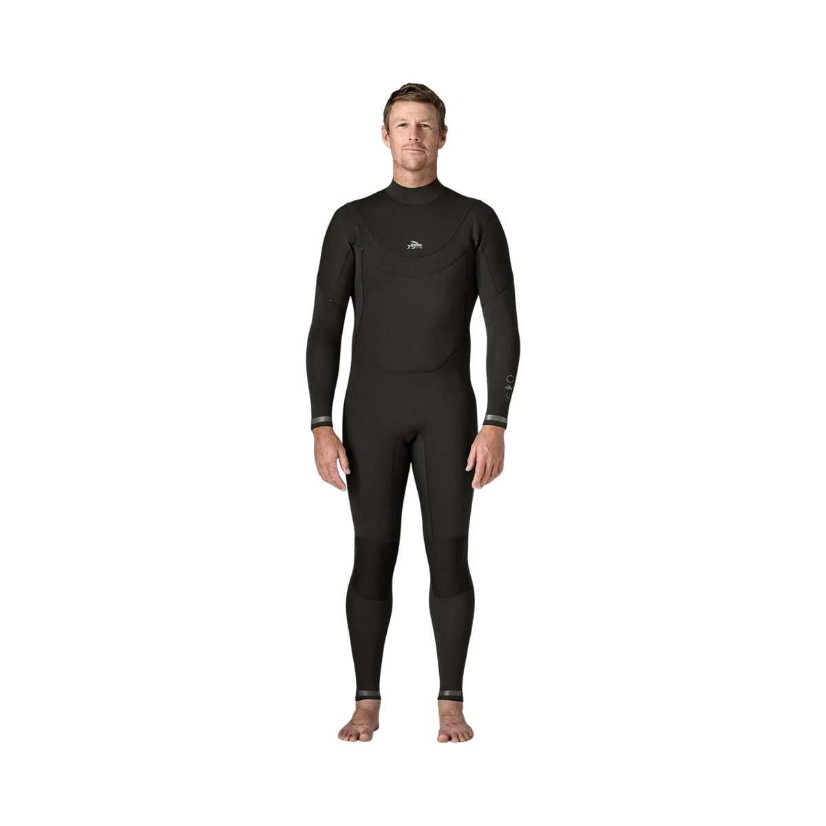 Combinaison intégrale Patagonia Regulator 4/3 mm homme noire - Surfshop Shapers Club House