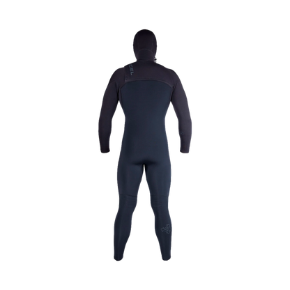 XCEL - Fullsuits - Comp X hooded 4,5/3,5 mm noir Viral surf