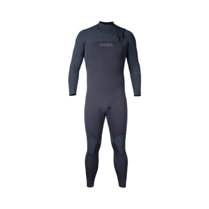 XCEL - Fullsuits - Comp+ 5/4 mm noir Viral surf