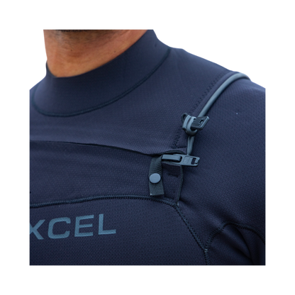 XCEL - Fullsuits - Comp+ 5/4 mm noir Viral surf