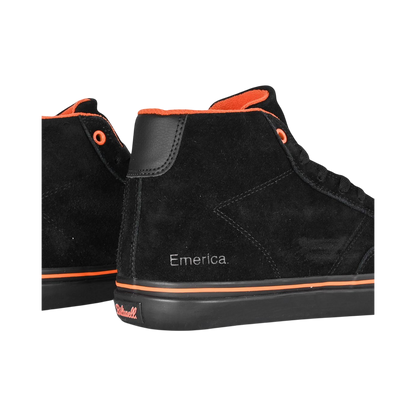 EMERICA OMEN US 12 / 46 EU BILTWELL BLACK - photo 2