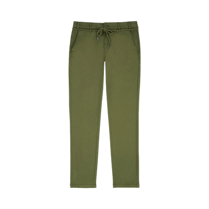 PANT TIAGO FALL WINTER 2024 Green S / EU 40 - 41 / US 30 - 31 - photo 1