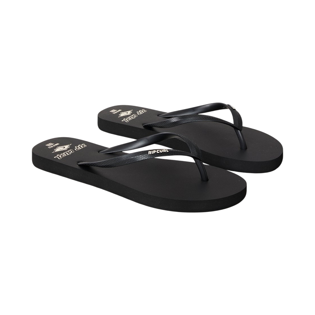 RIP CURL - Icons of surf bloom Black US 10.5 / 44 EU - photo 1