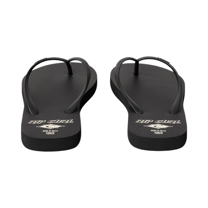 RIP CURL - Icons of surf bloom Noir US 10.5 / 44 EU - photo 2