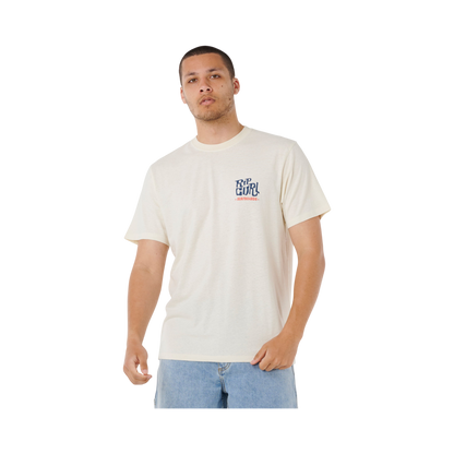 Ripcurl - Shaper Address Tee XL / UE 45 - 46 / US 35 - 36 - photo 1