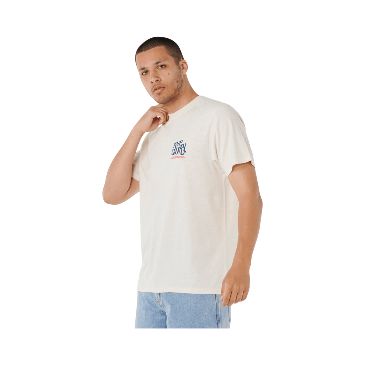 Ripcurl - Shaper Address Tee XL / EU 45 / US 35 - 36 - photo 2