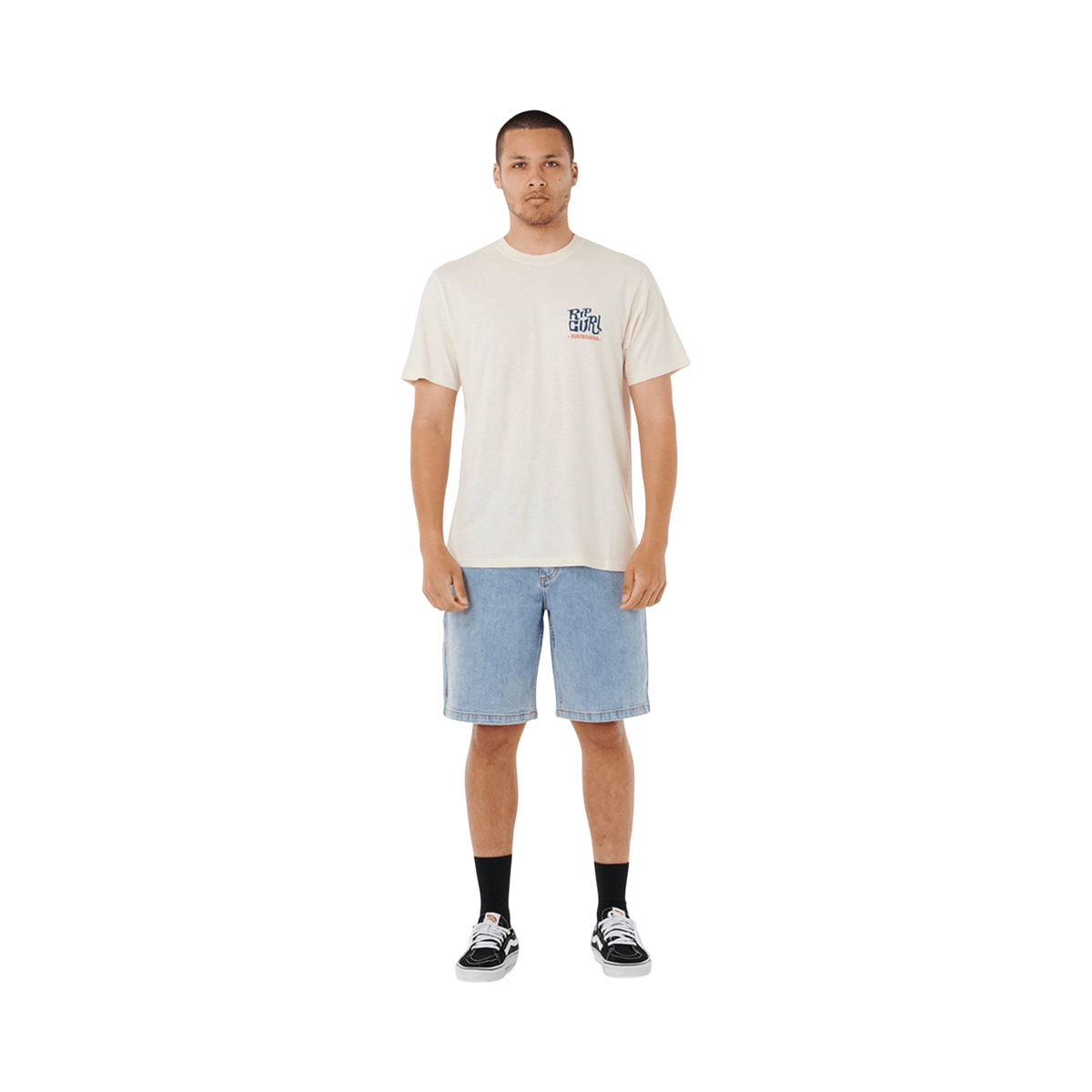 Ripcurl - Shaper Address Tee XL / UE 45 - 46 / US 35 - 36 - photo 3