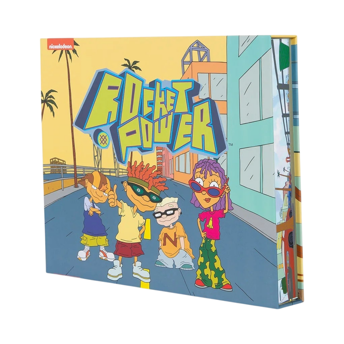 STANCE - ROCKET POWER BOX SET TU Multi - photo 2