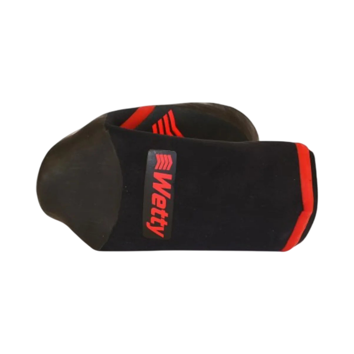 WETTY SURF BOOTS WAR 5 BLACK RED 9 5 MM - photo 2