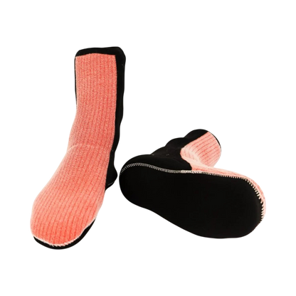 WETTY SURF BOOTS WAR 5 BLACK RED 9 5 MM - photo 3