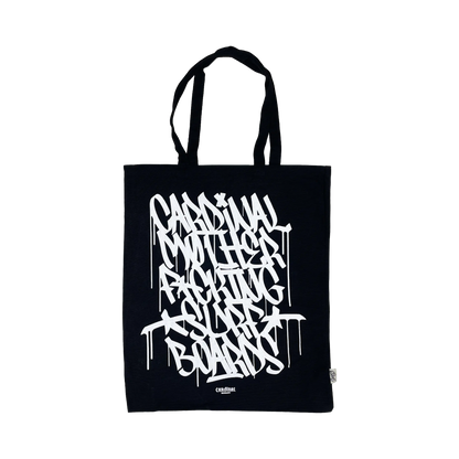 Cardinal - tote bag - Tag Ma boutique