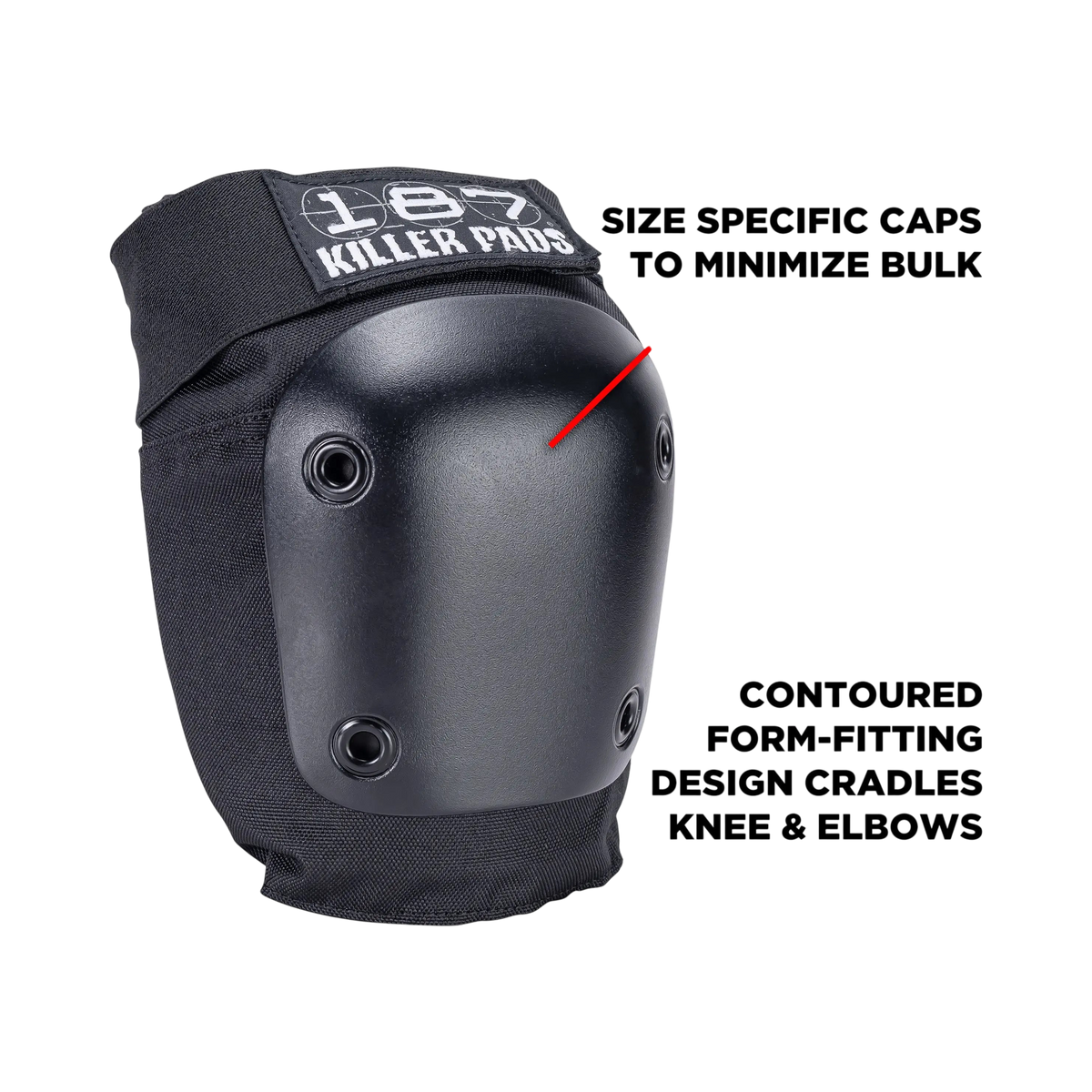 187 KILLER PADS PACK JR - photo 2
