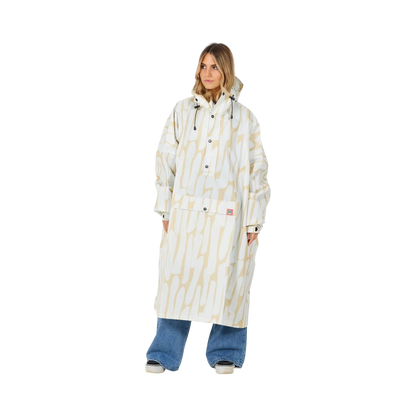 AFTER PONCHO RAIN MIXTE T4 - photo 1