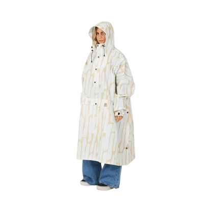 AFTER PONCHO RAIN MIXTE T4 - photo 3