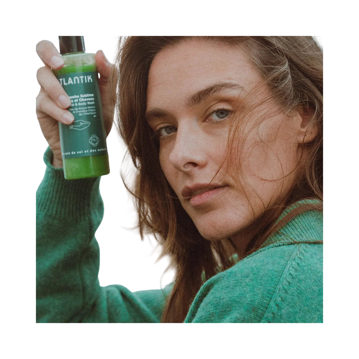 ATLANTIK GEL DOUCHE SUBLIME - photo 1