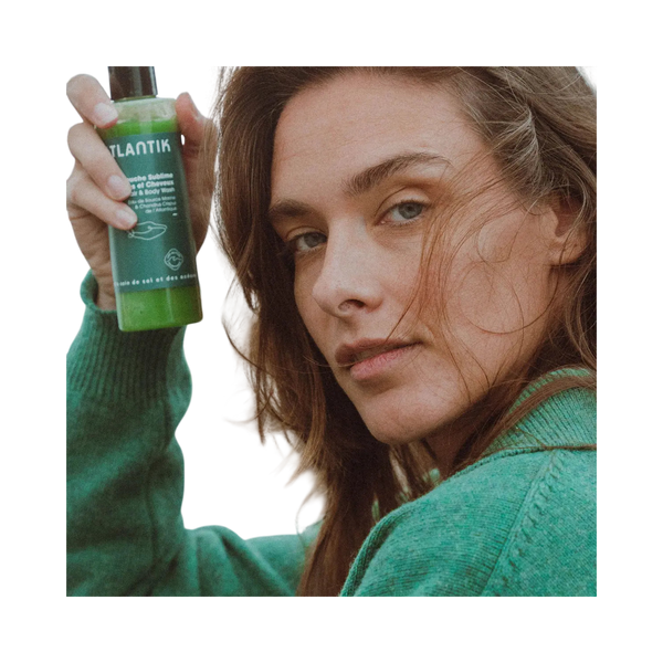 ATLANTIK GEL DOUCHE SUBLIME
