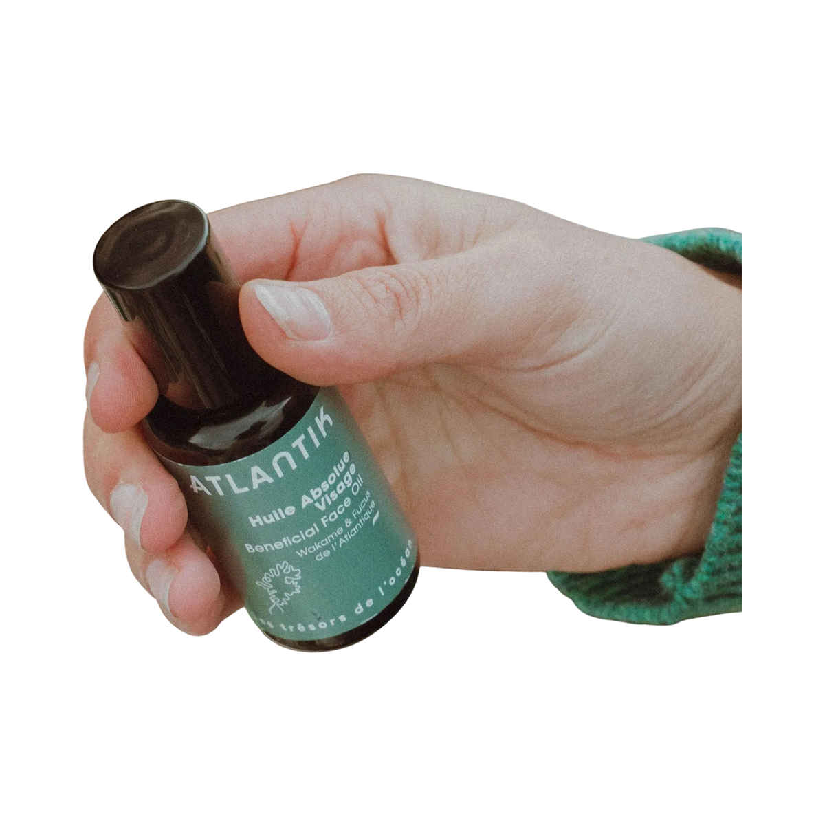 ATLANTIK ULTIMATE FACE OIL - photo 2
