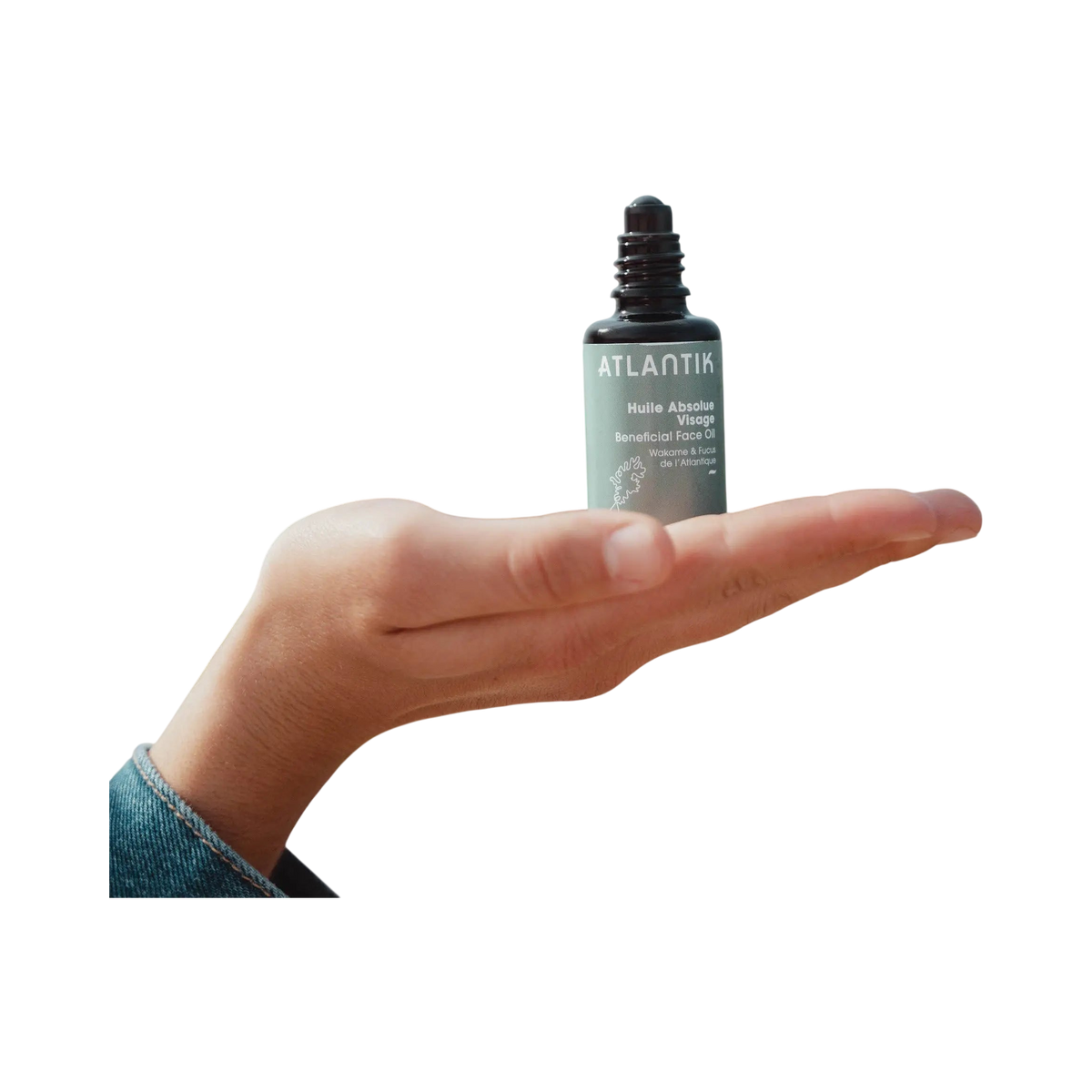 ATLANTIK ULTIMATE FACE OIL - photo 3