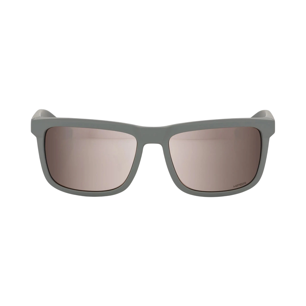 BLAKE SOFT TACT COOL GREY/ HIPER CRIMSON SILVER MIRROR LENS - photo 2