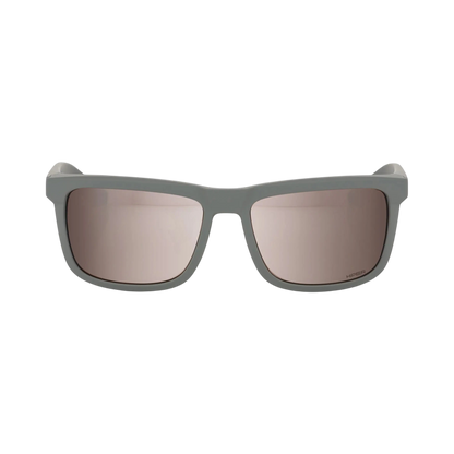 BLAKE SOFT TACT COOL GREY/ HIPER CRIMSON SILVER MIRROR LENS - photo 2